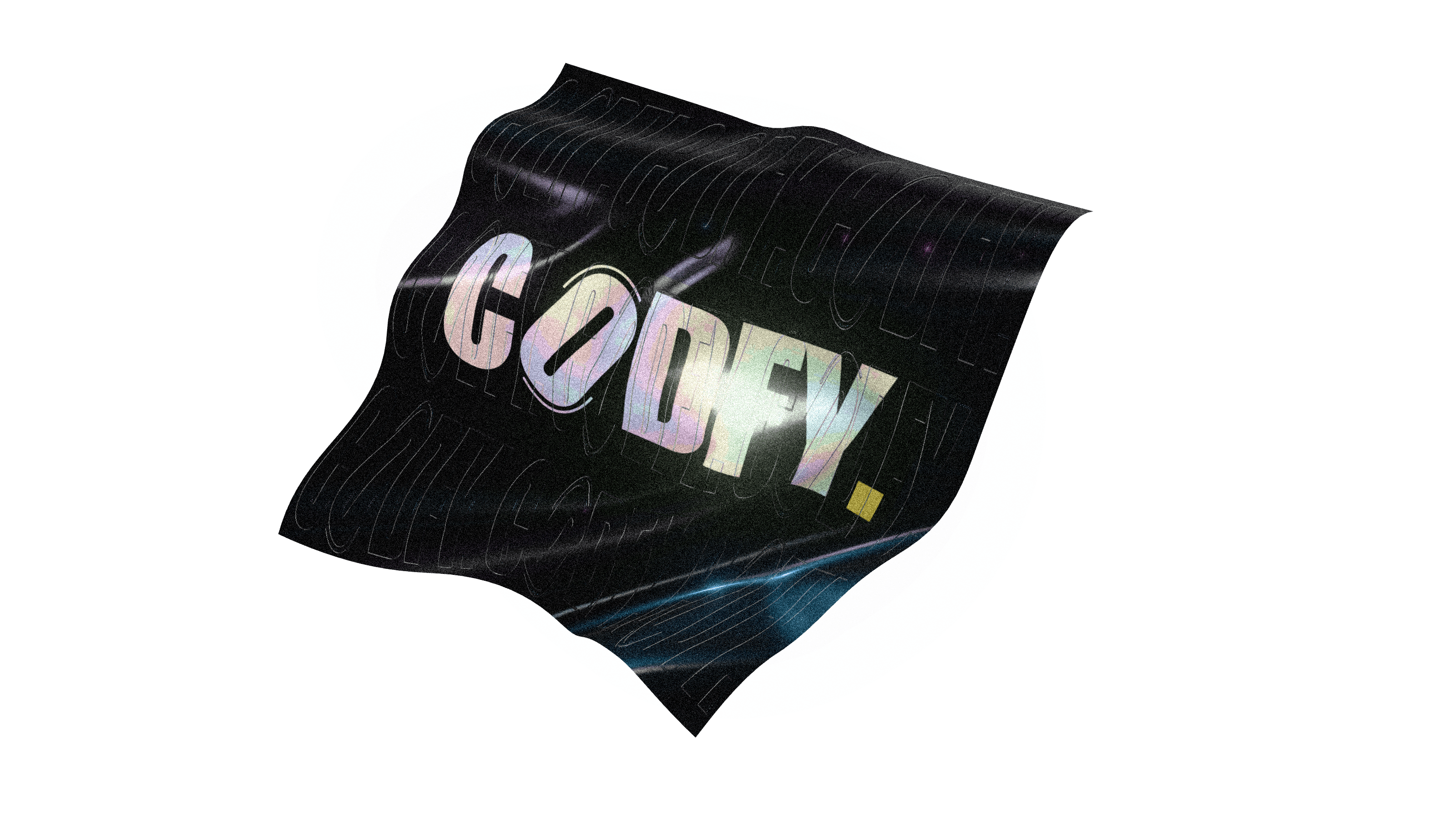 Codfy 3D Object